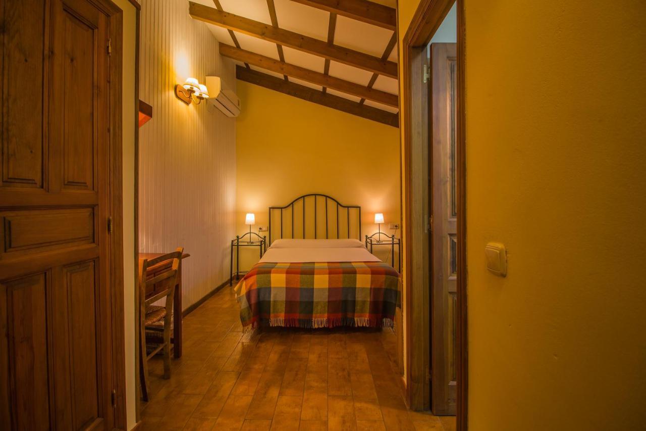 Casa Rural Del Corral Malpartida De Plasencia Exterior photo