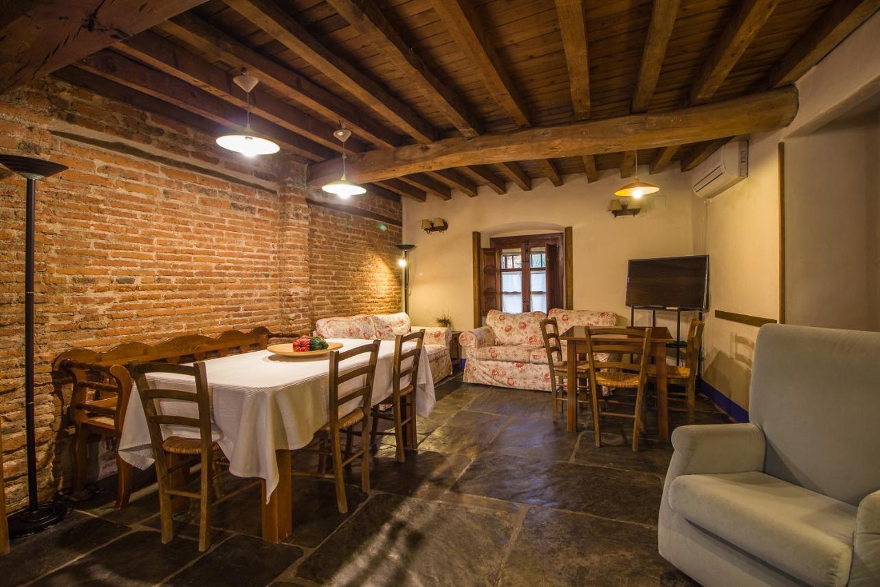 Casa Rural Del Corral Malpartida De Plasencia Exterior photo